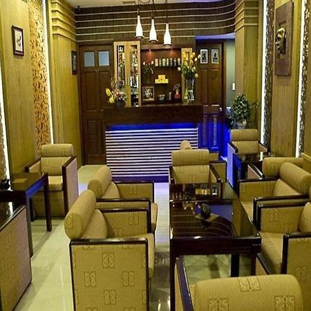 Hoang Vinh Hotel Cidade de Ho Chi Minh Exterior foto