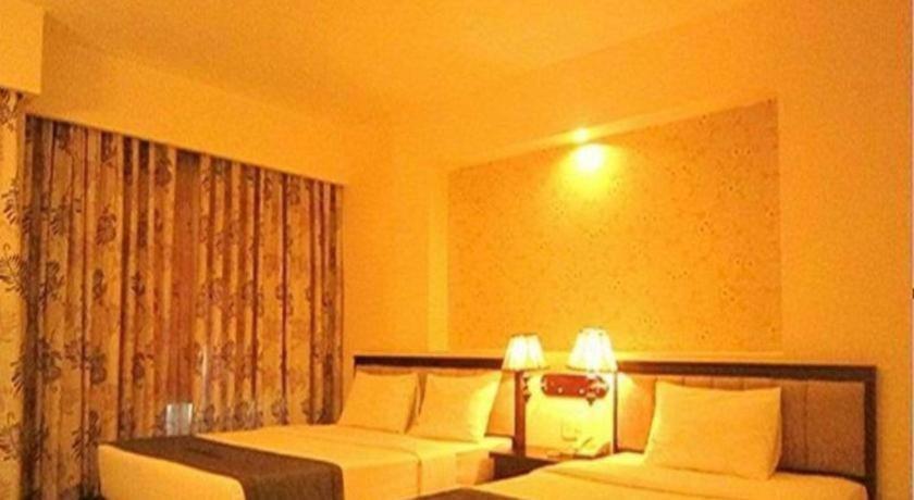 Hoang Vinh Hotel Cidade de Ho Chi Minh Exterior foto