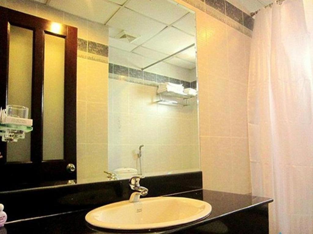 Hoang Vinh Hotel Cidade de Ho Chi Minh Exterior foto