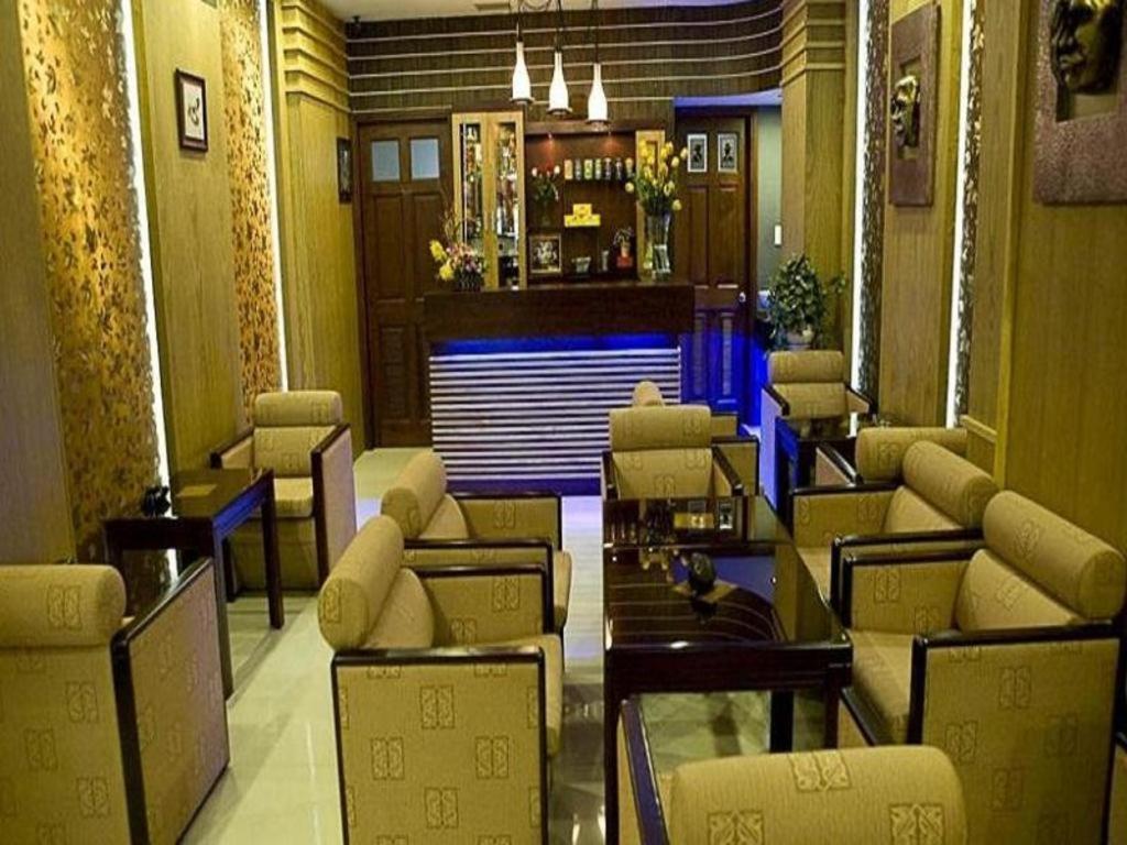 Hoang Vinh Hotel Cidade de Ho Chi Minh Exterior foto