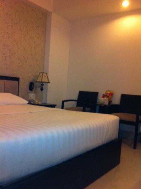 Hoang Vinh Hotel Cidade de Ho Chi Minh Exterior foto