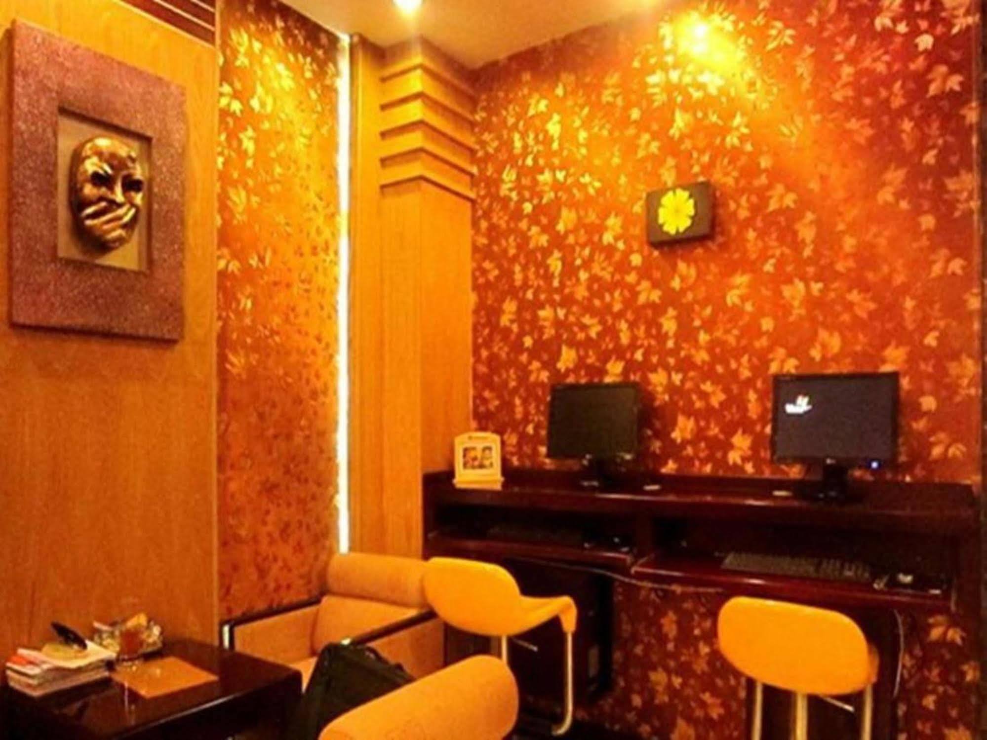 Hoang Vinh Hotel Cidade de Ho Chi Minh Exterior foto