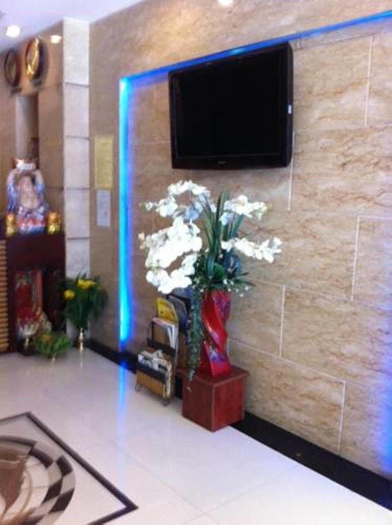Hoang Vinh Hotel Cidade de Ho Chi Minh Exterior foto