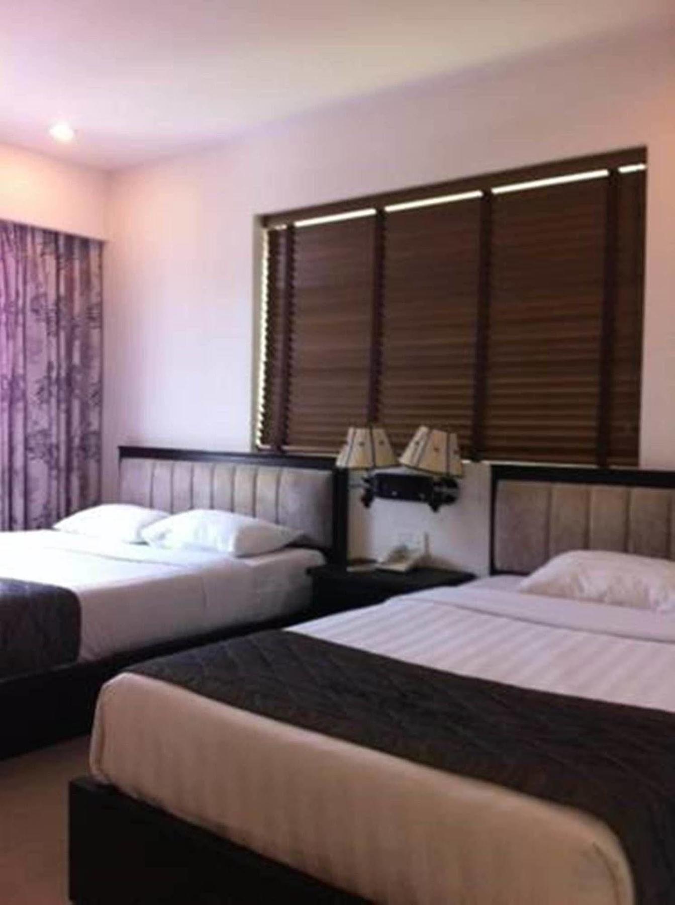 Hoang Vinh Hotel Cidade de Ho Chi Minh Exterior foto